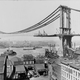 Illustration for article titled Photos of Famous Landmarks While They Were Still Under Construction
